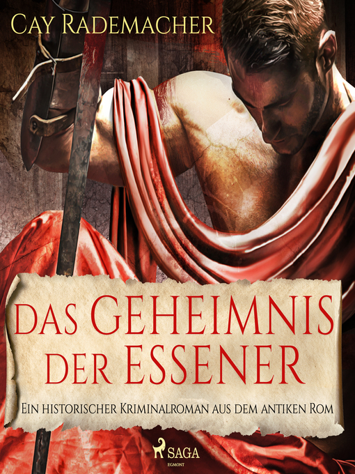 Title details for Das Geheimnis der Essener by Cay Rademacher - Wait list